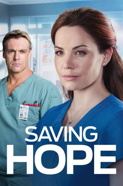 Saving Hope 2012 Serija