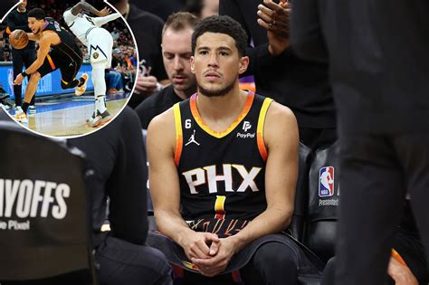 Devin Booker Made ‘very Uncharacteristic’ Decision After Suns’ Season Ends In Blowout