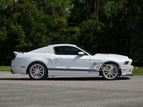 2014 Mustang Shelby Gt500 Super Snake Prototype Heads To Auction