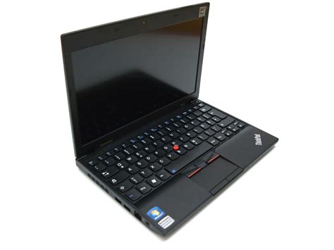 Lenovo Thinkpad X100e 2876 27g Notebookcheckit