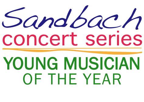 Scs Young Musician Of The Year Competition Sandbach Concert Series