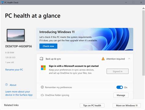 Find Out If Your Pc Is Compatible With Windows 11 Ghacks Tech News