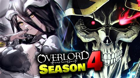 Overlord Season 4 Everything You Need To Know Morning Picker