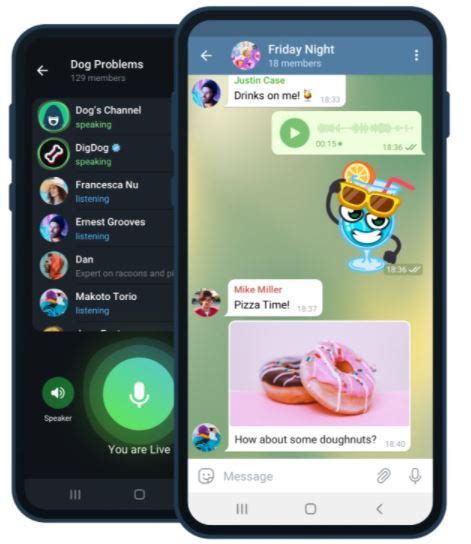 Télécharger Telegram Dernière Version Apk Android Iphone Et Pc