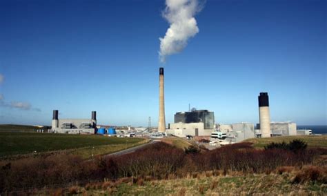 Uk Cancels Pioneering £1bn Carbon Capture And Storage Competition