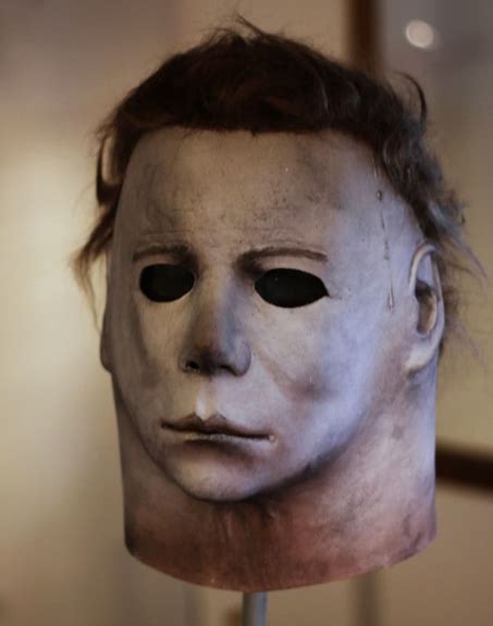 The Top Ten Michael Myers Mask Replicas Ever Part Of Michael