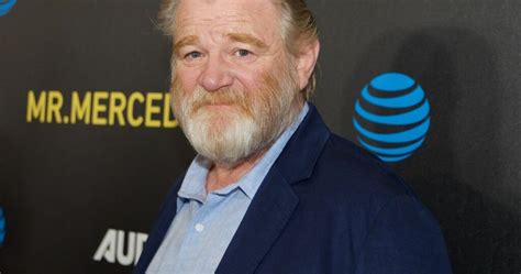 Brendan Gleeson Once Told He Was Too Old And Too Fat