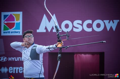 Kim Woojin Kang Chae Young Lead Korean Recurve Team Selections For 2020