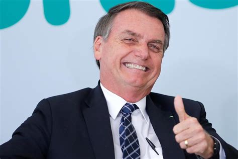 You will find below the horoscope of jair bolsonaro with his interactive chart, an excerpt of his astrological portrait and his planetary dominants. Brazililian President Jair Bolsonaro Relaxes His View on ...