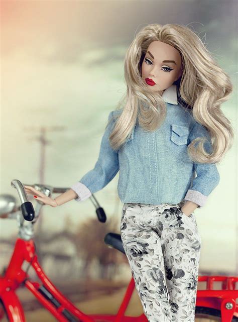 Poppy Parker 1020 Photos Vk Barbie Fashionista Fashion Dolls