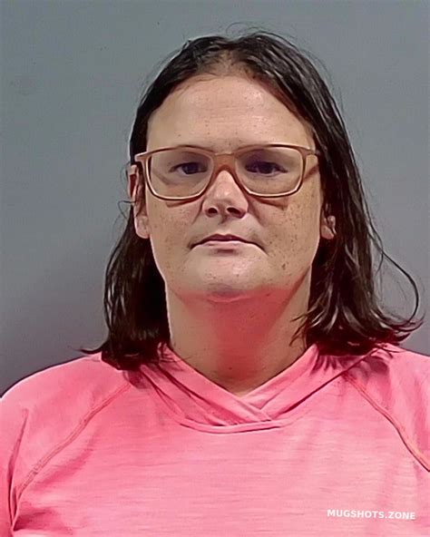Carnley Christine Gail Escambia County Mugshots Zone