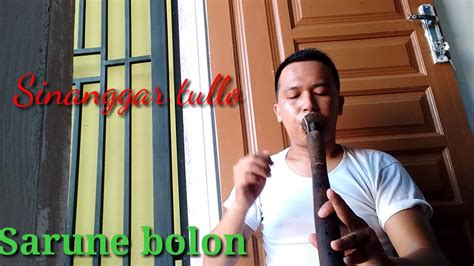 Medley natal versi kreasi musik tradisional batak toba roland tobing amp friends. Sarune Bolon || Sinanggar Tullo || alat musik tradisional Batak Toba - YouTube
