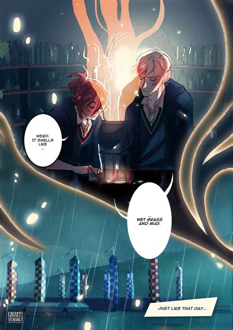 Rose Weasley And Scorpius Malfoy Fan Page Galaxyspeaking Amortentia