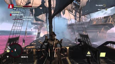 Assassins Creed Black Flag Legendary Ship The Twins YouTube