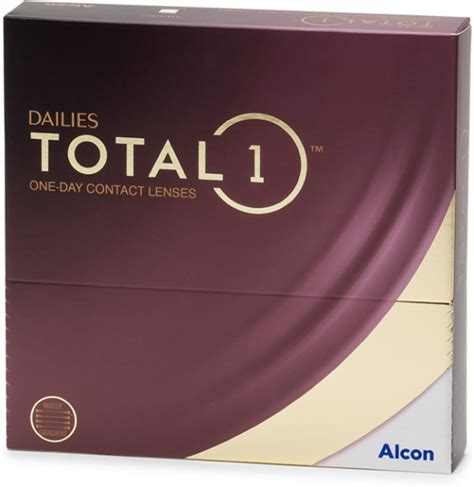 Dailies Total1 Piilolinssit Alcon Lensway