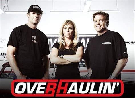 Overhaulin Tv Show Air Dates And Track Episodes Next Episode