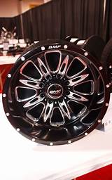 Wheels For Lifted Trucks Photos