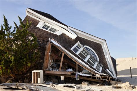 The Four Most Common Types Of Property Damage After A Hurricane