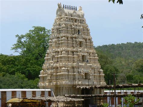 Famous Temples Mahanandi Temple