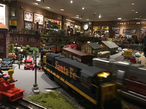 Model Railroad Museum Ends 2020 with Capital Campaign, Immersive