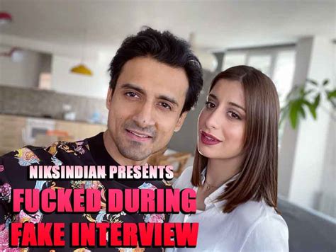 Fucked During Fake Interview Niksindian Porn Video Watch Mmsbee Expert