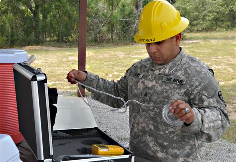 Signal Students Head Underground For Experience At Fort Gordon
