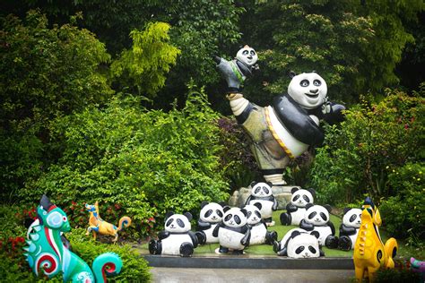 Chengdu Research Base Of Giant Panda Breeding Chengdu Westchinago