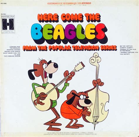 Meet The Beagles 1966