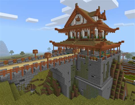 Welcome back to another minecraft japanese house tutorial.today i will show you in minecraft how to build an ultimate japanese house.overall this is a. Pin by Karolina K on Minecraft in 2020 | Minecraft ...