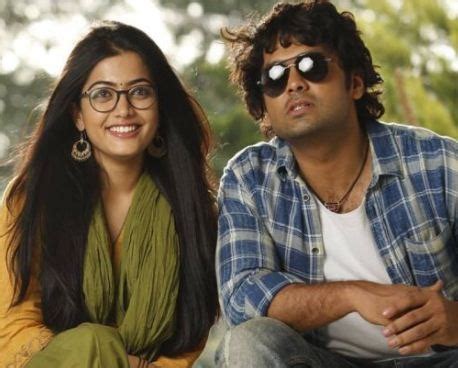 Rakshit shetty talking about kirik party live part 2 rakshit shetty rashmika mandanna rishab. Rakshit Shetty And Rashmika Mandanna's Marriage Detail Is ...