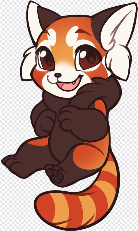 Panda Emoji Animated Red Pandas Hd Png Download 586x978 9727557