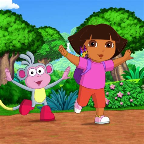 Dora The Explorer Celebrates 20 Years Of Adventures Viacomcbs Anz