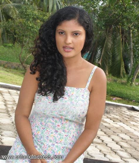 Paboda Sandipani Sri Lankan Beauties