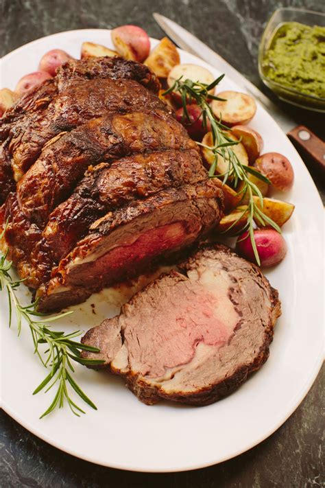 The night before you'll be cooking the prime rib. Prime Rib For Holiday Meal - Make This Walk Away Boneless Prime Rib Your Holiday Centerpiece : 5 ...