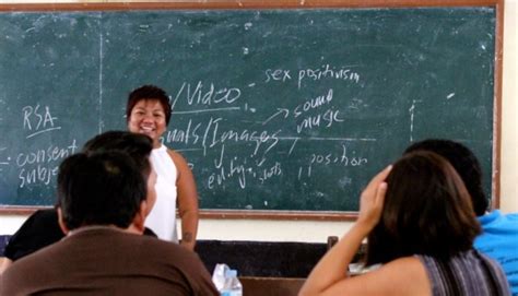 Cnu Trains Deped Teachers On Culture Based Pedagogy