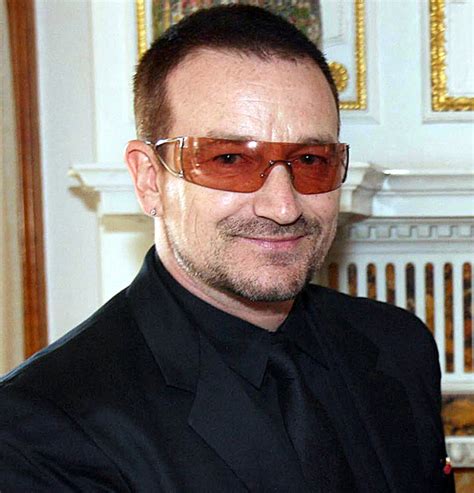 Bono is the son of iris (rankin) and brendan robert hewson. Bono for AIF gala | News & Views | Irish Echo