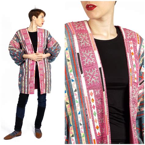 amazing-vintage-hmong-embroidered-women-s-oversized-etsy-colorful