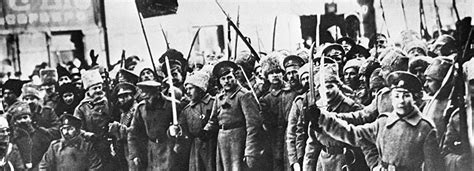 apuntes sobre la revolución rusa de 1917 revista crisis