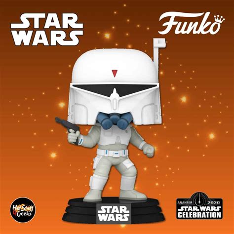 As it stands the current. 2020 NEW Funko Pop! Star Wars: Concept Series - Boba Fett ...