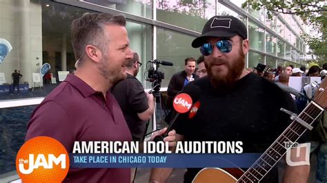Wciu The U American Idol Auditions At Mccormick Place 2