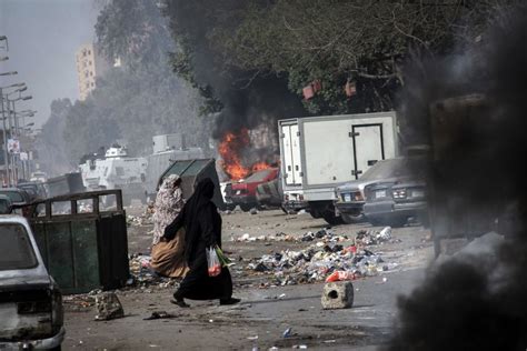 16 dead in protests marking egypt revolution cnn