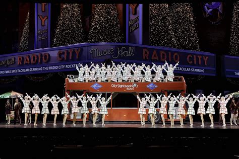 ‘christmas Spectacular Starring The Rockettes Returns This Holiday Season