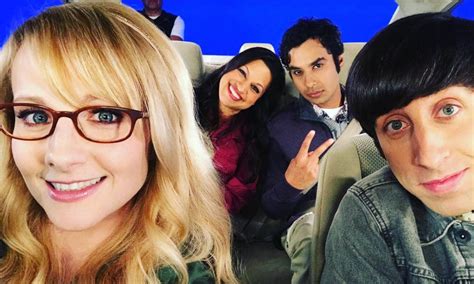 The Big Bang Theory Cast Real Name Cbs Tv Series Story