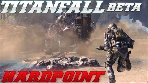 Angel City Hardpoint Titanfall Beta Pc Gameplay Youtube