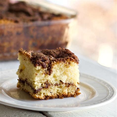 Nuts.) mix first seven ingredients together. This delectable coffee cake is bursting with flavor and is ...