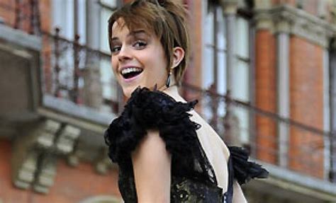 Emma Watson Feels Inadequate Hollywood News The Indian Express