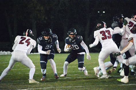 Columbine football punches ticket to 5A championship game - Colorado Preps