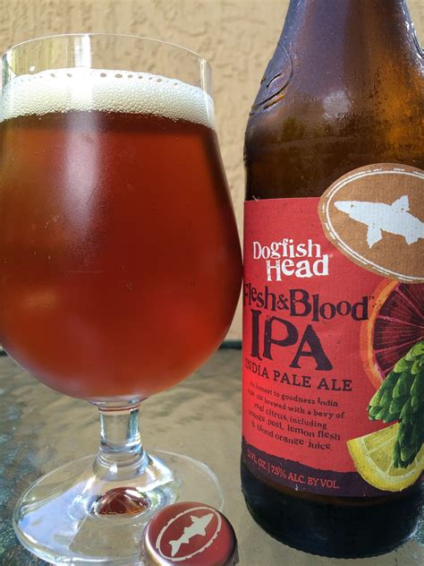 Daily Beer Review Flesh And Blood Ipa