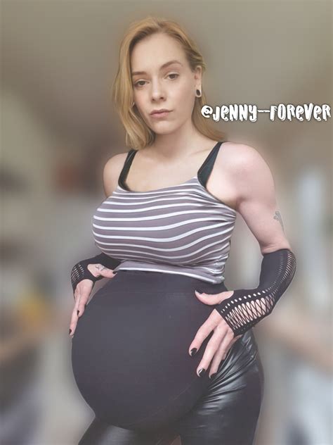 Jenny Forever — Would You Ever Think About Wanting To Be Pregnant