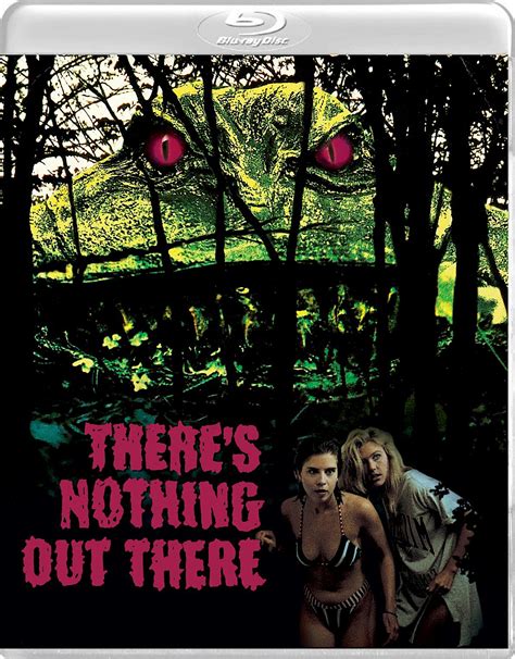 there s nothing out there blu ray vinegar syndrome cinema posters movie posters vintage